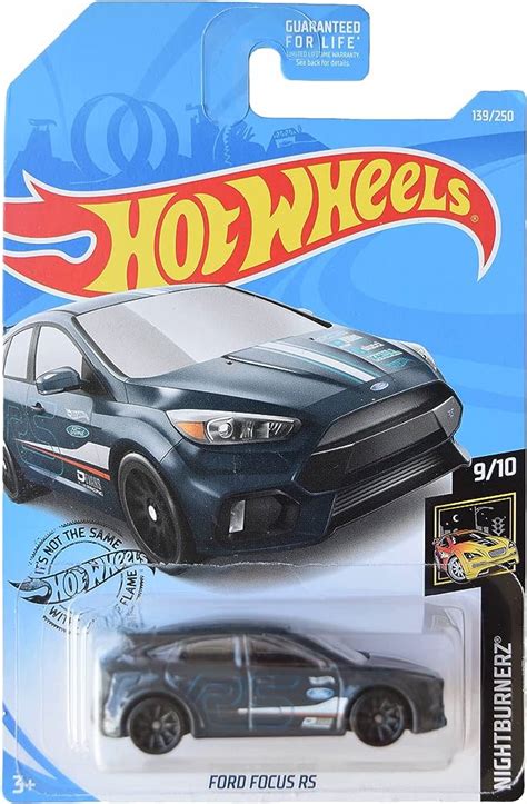 Hot Wheels Ford Focus Rs Daraz Lk