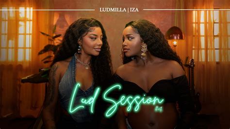 Em parceria inédita Ludmilla e Iza vão lançar videoclipe da música