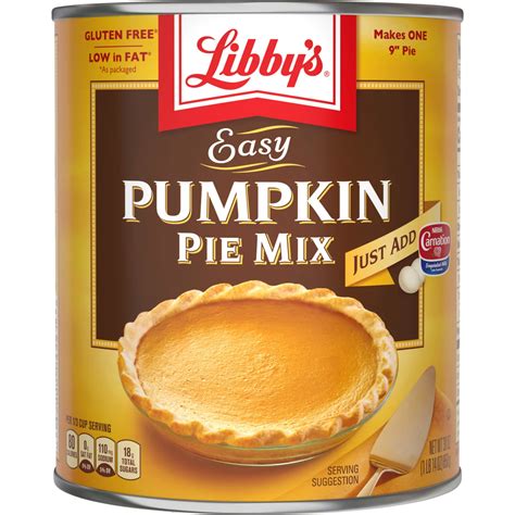 Libby's Easy Pumpkin Pie Mix - Shop Pie filling at H-E-B