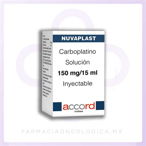 Nuvaplast 150mg 15mL Farmacia Oncológica