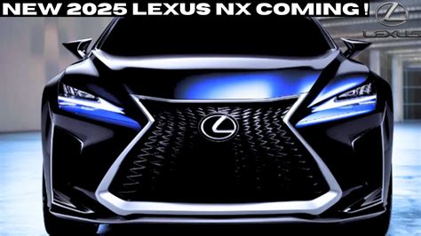 New Lexus Nx Hybrid Release Date New Model Interior Exterior