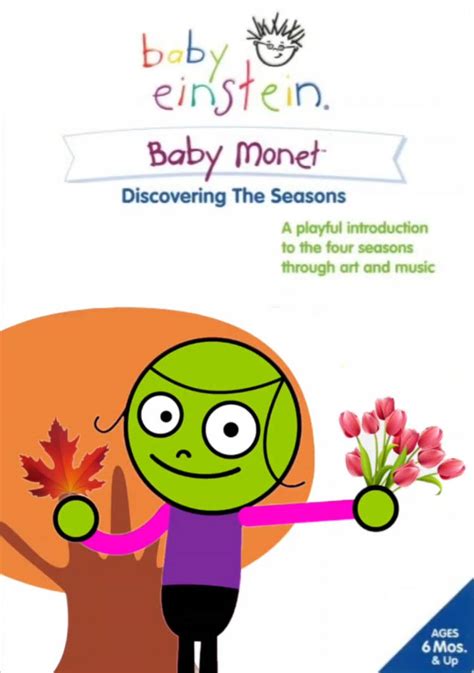 Requested Baby Monet By Gloverland On Deviantart