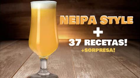 Descubrir 44 Imagen Receta Neipa Cerveza Abzlocal Mx