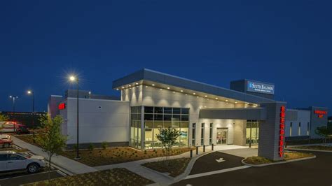 South Baldwin Regional Medical Center Wold Architects And Engineers