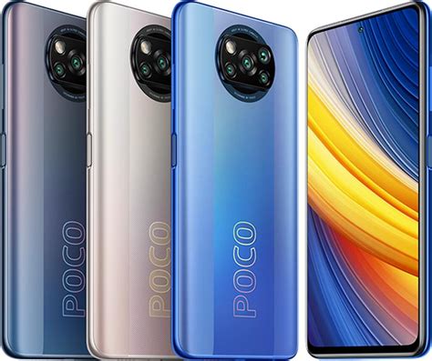 تعرف علي سعر موبايل شاومي Poco X3 Pro دليل اسعار الموبايلات