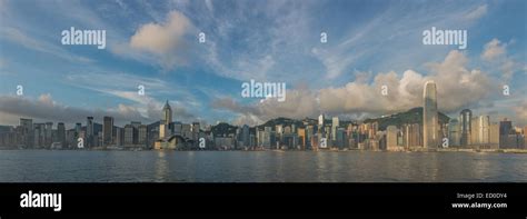 City skyline, Hong Kong, China Stock Photo - Alamy