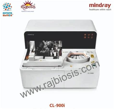 Mindray Fully Automatic Chemiluminescence Immunoassay Analyzer Cl I