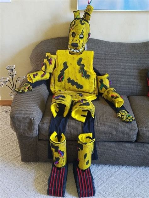 Pin By Em 🖤 On Cursed Fnaf Costumes In 2023 Fnaf Cosplay Fnaf Movie