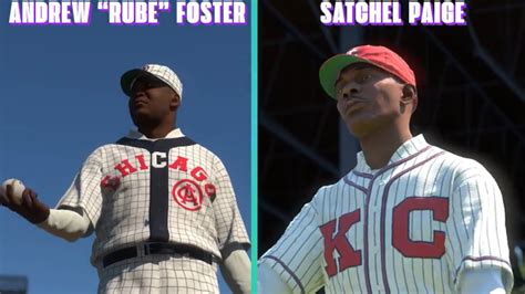 MLB The Show 2023 To Feature Several Negro League Greats TSN Ca