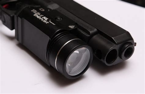 Streamlight Tlr 1 Hl Review The Hunting Gear Guy