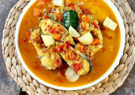 Resep Ikan Patin Asam Pedas Oleh Ibu Tina Cookpad