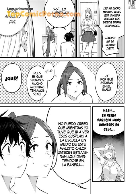 Imaizumi Trae A Todas Las Gals A Su Casa Deep Capitulo