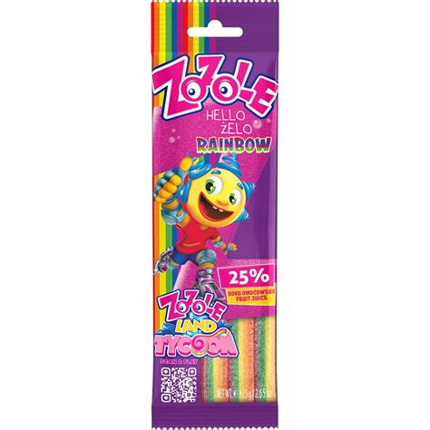 Zozole Rainbow Niska Cena Na Allegro Pl