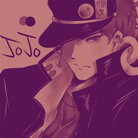 Color Palette Challenge Jotaro Kujo By Kasical On Deviantart