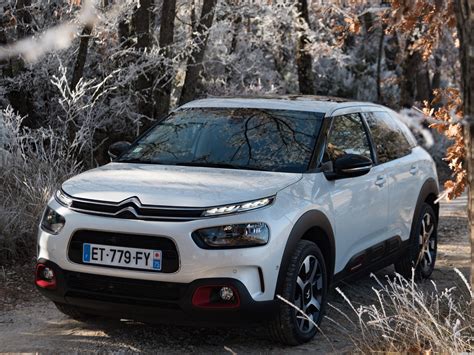 Fotos De Citroen C4 Cactus 2018