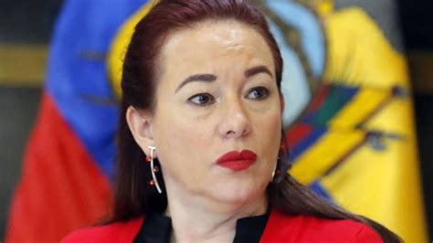 La Canciller Ecuatoriana Es La Nueva Presidenta De La Asamblea General