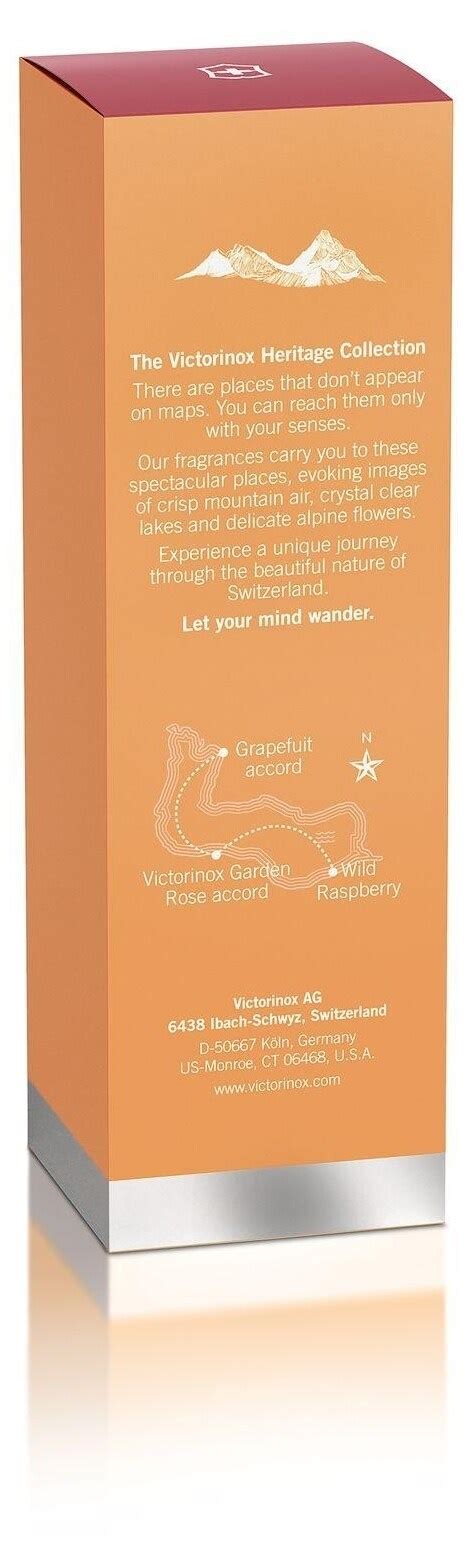 Swiss Army For Her Apricot Rose By Victorinox Reviews Perfume Facts