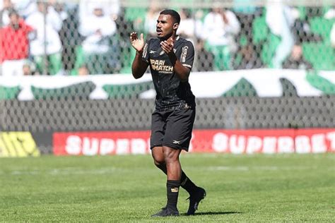 Atua Es Do Botafogo Contra O Juventude Time Anda Em Campo Vergonha