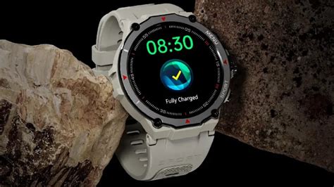 Noisefit Force Rugged Smartwatch With Over Watch Faces Bluetooth