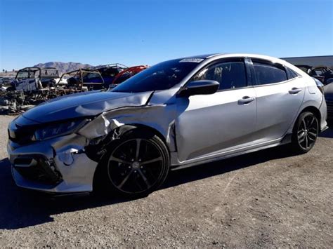 2020 HONDA CIVIC SPORT For Sale NV LAS VEGAS Tue Mar 19 2024