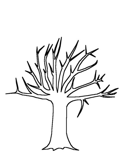 Tree Trunk Coloring Page AZ Coloring Pages ClipArt Best ClipArt Best