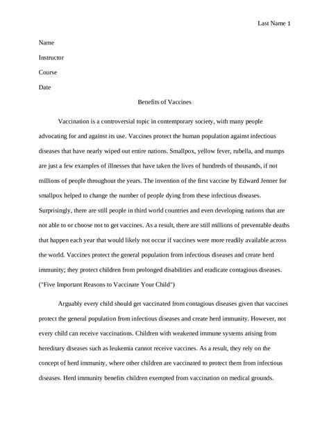 Expository Essay Examples Sample Bookwormlab