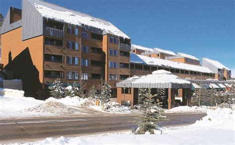 Doubletree By Hilton Breckenridge United States Ski Line