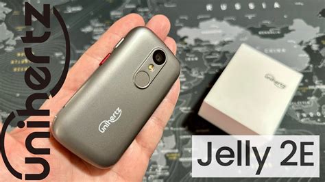 Unihertz Jelly E The Smallest And Most Powerful Smartphone In The