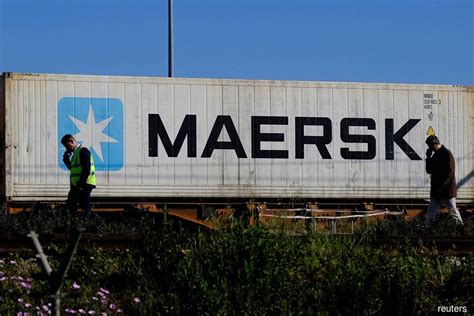 Maersk Says Red Sea Disruption Will Cut Capacity By 15 20 In 2q