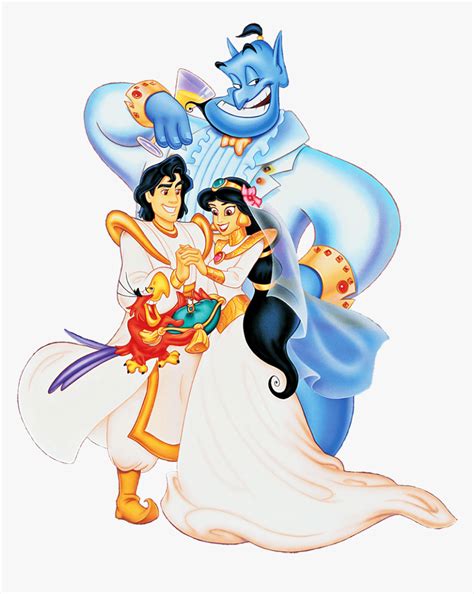 Jasmine Aladdin Wedding Clipart - Princess Jasmine And Aladdin Clipart ...