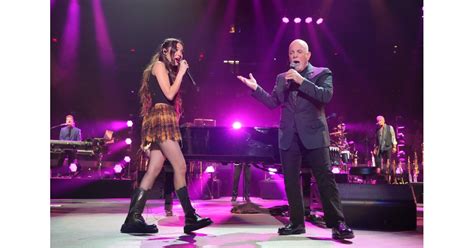 Olivia Rodrigo Joins Billy Joel At Madison Square Garden Popsugar