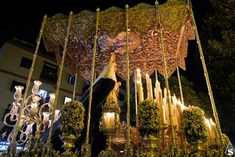 La procesión extraordinaria de la Virgen de las Aguas clausuró la