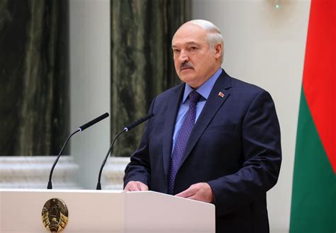 Grupo Wagner Lukashenko Confirma Que Prigozhin Ya Está En Bielorrusia