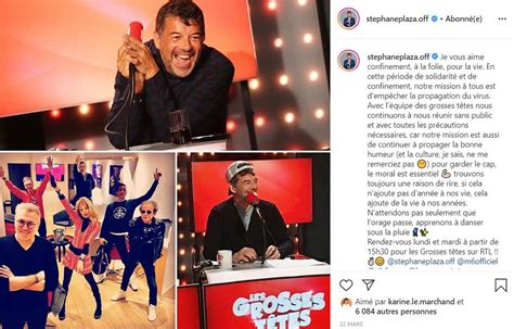 Stéphane Plaza Son Surprenant Point Commun Avec Johnny H Télé Star