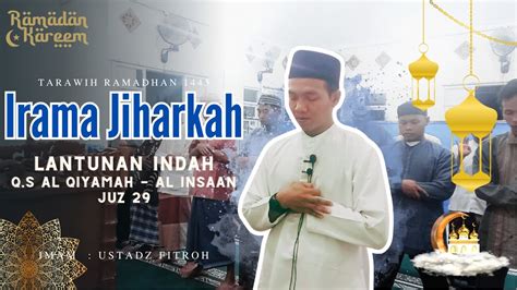 Gak Pernah Bosen Denger Irama Ini Jiharkah Versi Ustadz Fitroh Q S Al