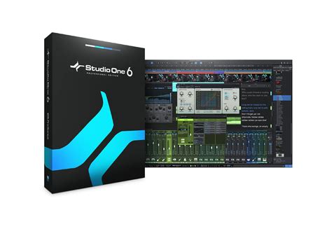 Review PreSonus Studio One 6