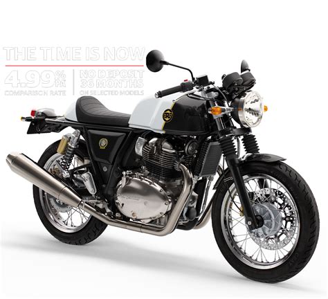 Continental Gt 650 Cafe Racer Royal Enfield Australia