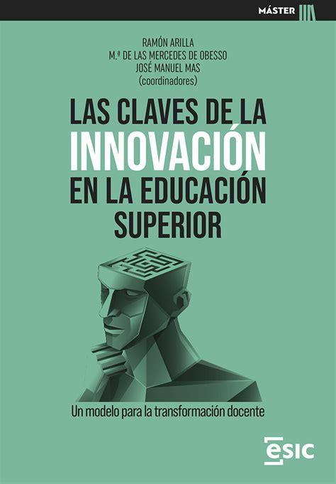 Libro Las Claves De La Innovación En La Educación Superior