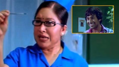 Kovai Sarala And Varun Sandesh Non Stop Comedy Scenes Telugu Comedy