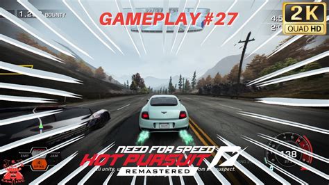 NFS Hot Pursuit Remastered Gameplay 27 Escaping The Cops On A