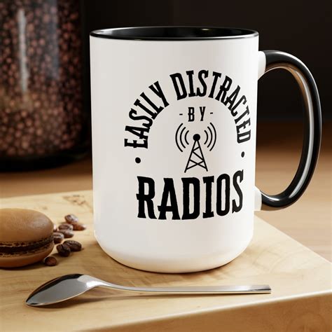 Ham Radio Mug Ham Radio Radio Operator Mug Ham Radio T Amateur Radio Ham Radio Mugs Etsy