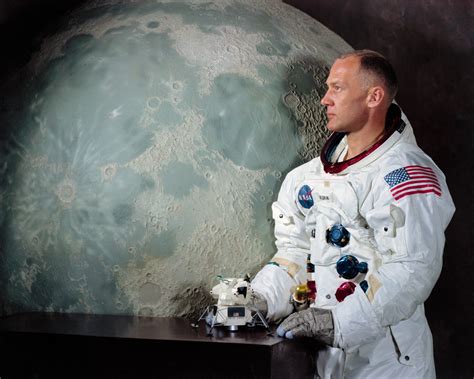 Buzz Aldrin Nasa Photo Fanpop