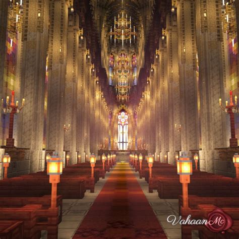 Minecraft 1 20 Gothic Cathedral Minecraft Steampunk Minecraft