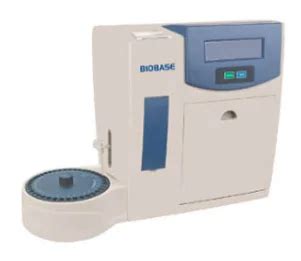 Biobase Automated Bke Series Electrolyte Analyzer For Blood Serum