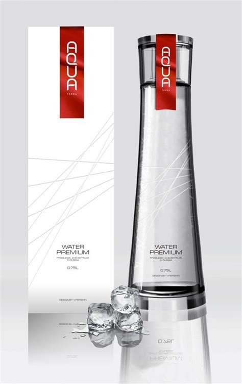 25 Amazing Bottle Packaging Design Examples - Vodka Bottle Design