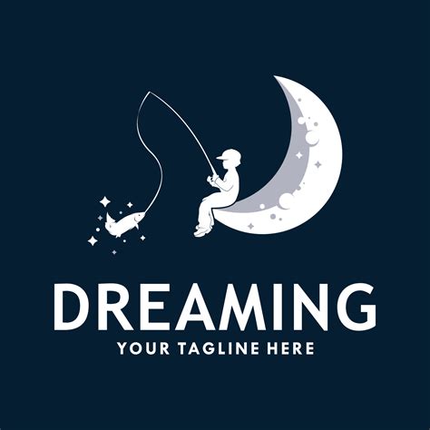 Kid reaching dream logo template design 23644983 Vector Art at Vecteezy