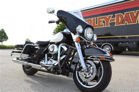 Harley Davidson Police Flhtp Electra Glide