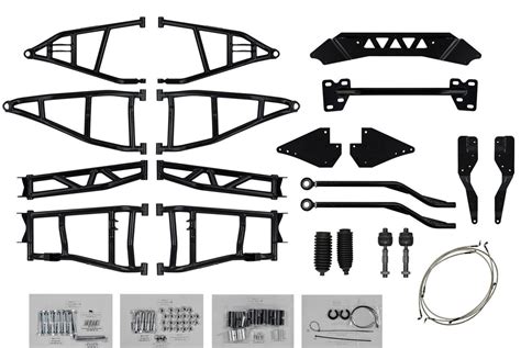 How To Lift Your Polaris Ranger: A UTV Lift Kit Analysis - Everything Polaris Ranger