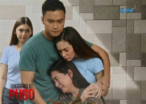 Nakarehas Na Puso Amelia Suffers From Defeat Episode 69 Gma