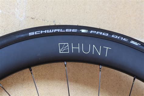 Hunt Launches New Carbon Disc Wheels Road Cc